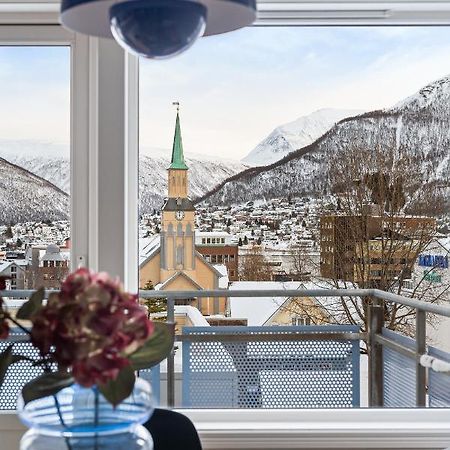 Downtown Apartment - The View Tromsø Buitenkant foto