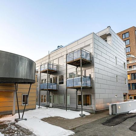 Downtown Apartment - The View Tromsø Buitenkant foto